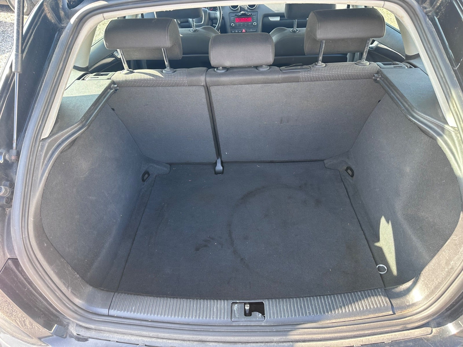 undefined Audi A3 fra 2008