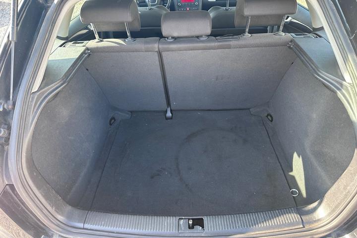undefined Audi A3 fra 2008