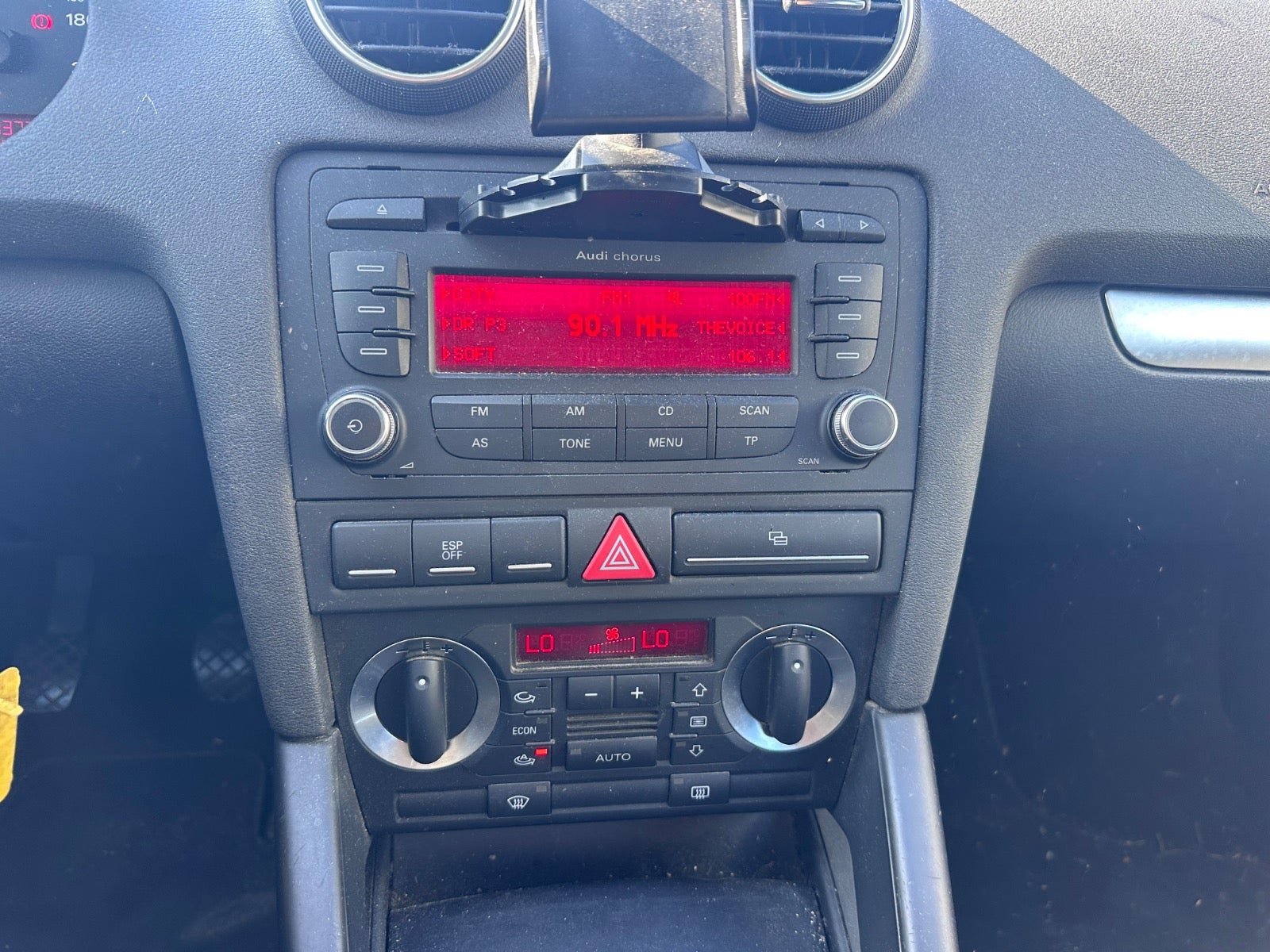 undefined Audi A3 fra 2008