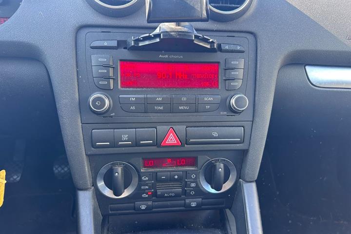 undefined Audi A3 fra 2008
