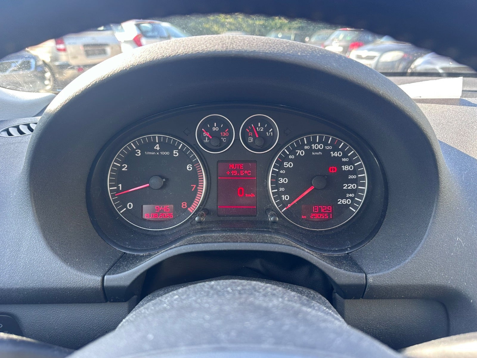 undefined Audi A3 fra 2008