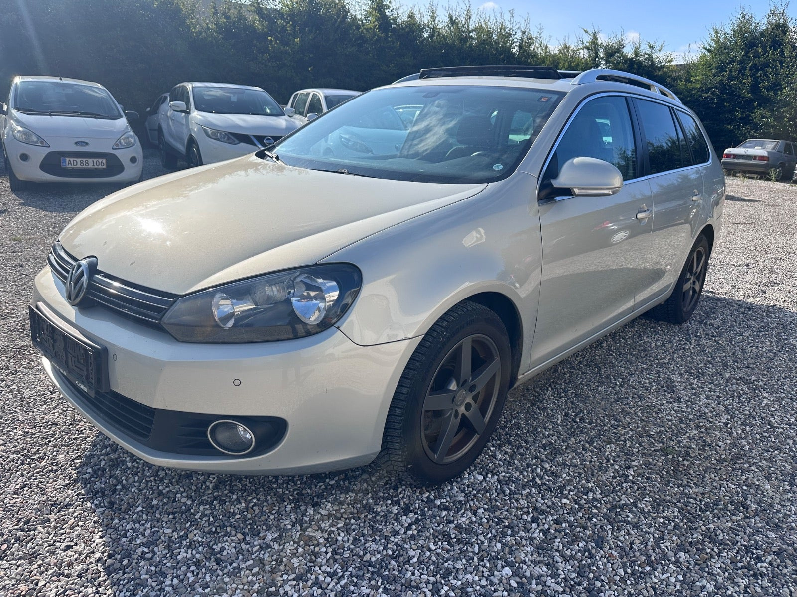 undefined VW Golf VI fra 2010