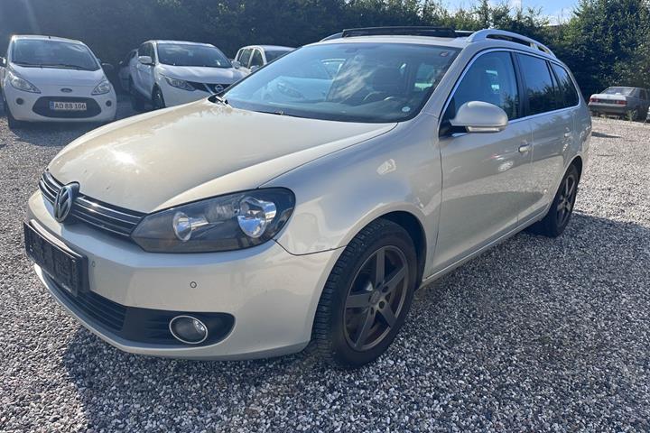 undefined VW Golf VI fra 2010