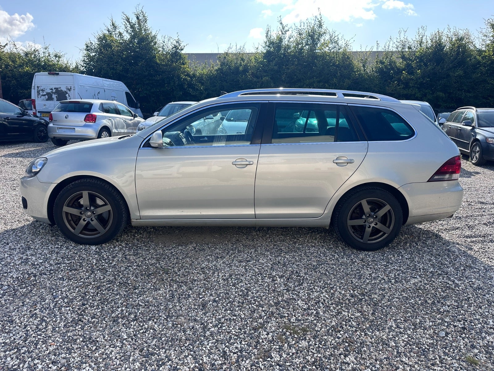 undefined VW Golf VI fra 2010