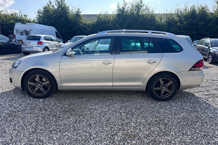 undefined VW Golf VI fra 2010