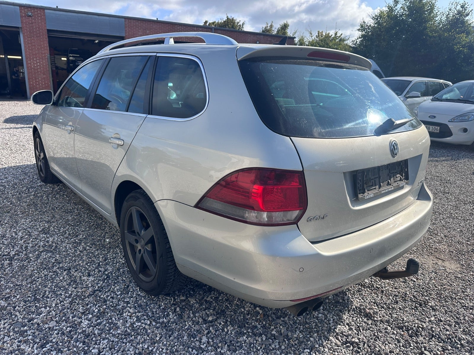 undefined VW Golf VI fra 2010