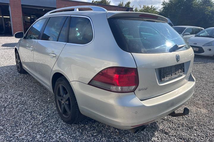 undefined VW Golf VI fra 2010