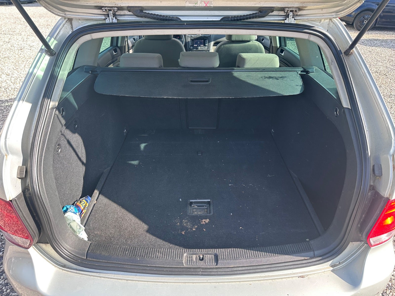 undefined VW Golf VI fra 2010