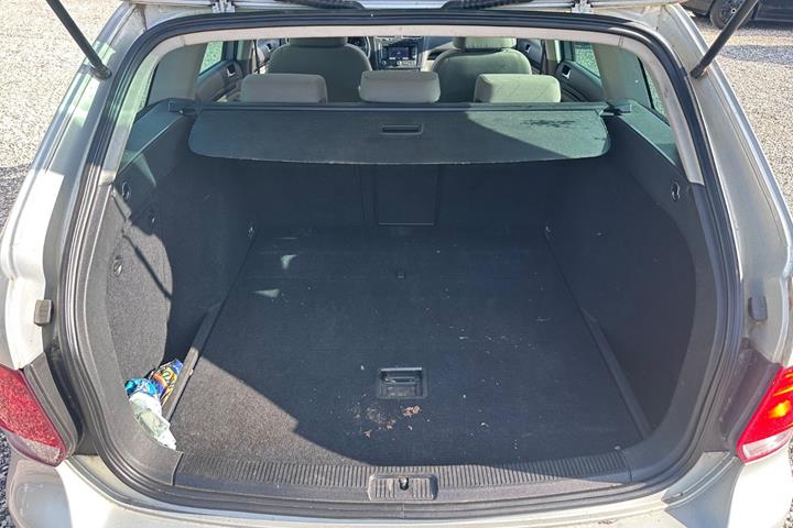 undefined VW Golf VI fra 2010