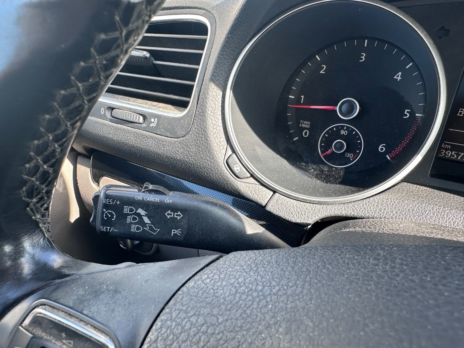 undefined VW Golf VI fra 2010