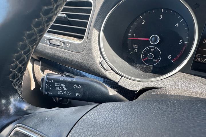 undefined VW Golf VI fra 2010