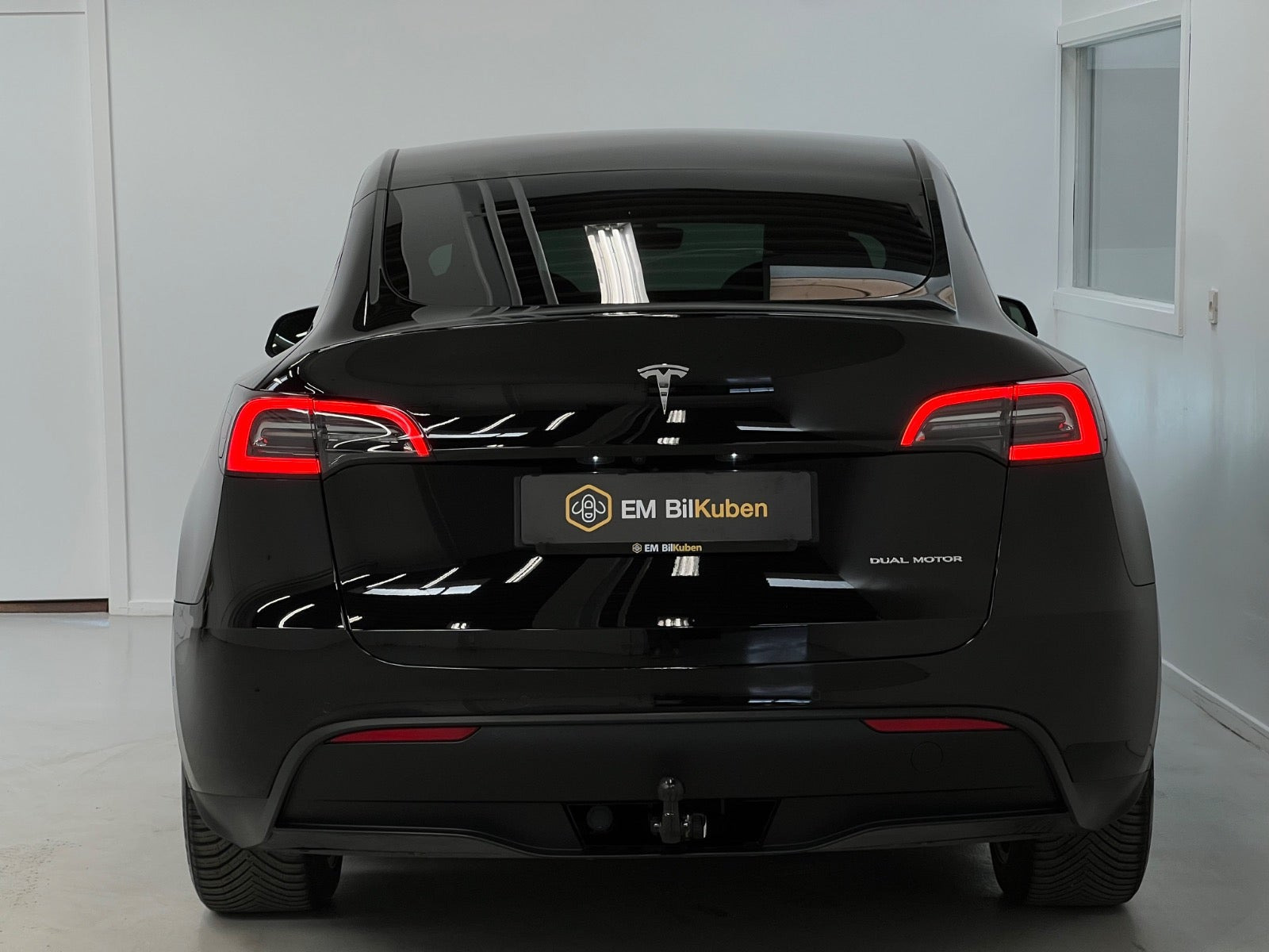 undefined Tesla Model Y fra 2022