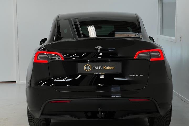 undefined Tesla Model Y fra 2022