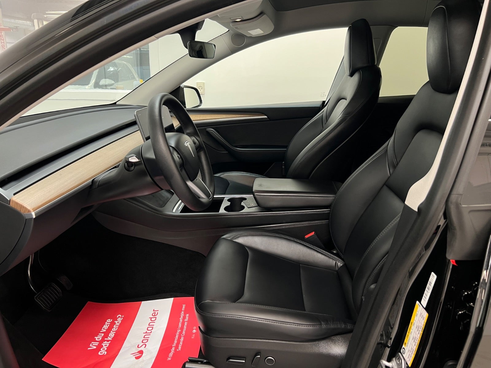 undefined Tesla Model Y fra 2022