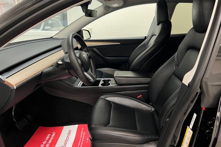 undefined Tesla Model Y fra 2022