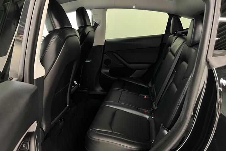 undefined Tesla Model Y fra 2022