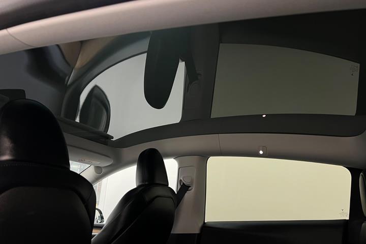 undefined Tesla Model Y fra 2022