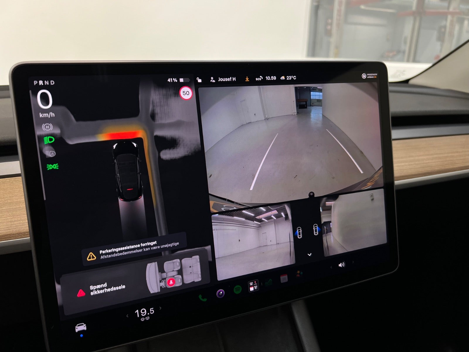 undefined Tesla Model Y fra 2022