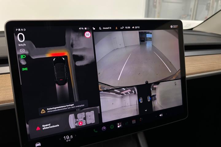undefined Tesla Model Y fra 2022
