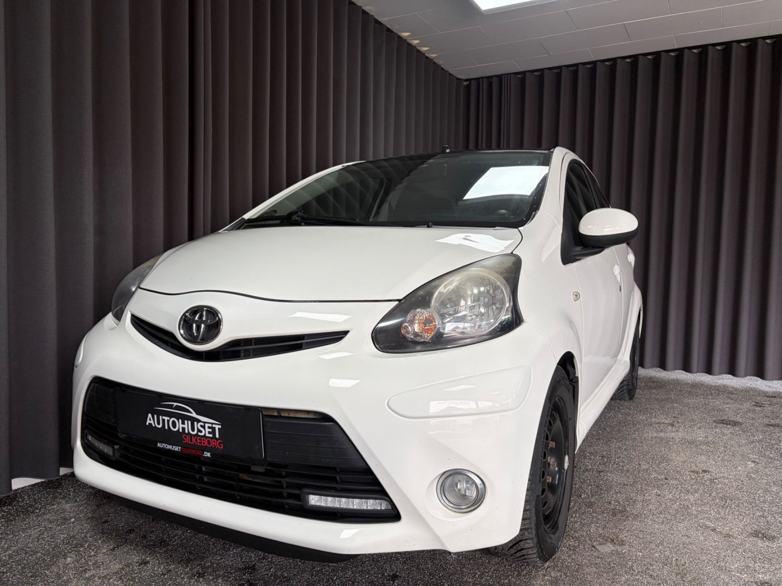 Toyota Aygo 1,0 VVT-i T1