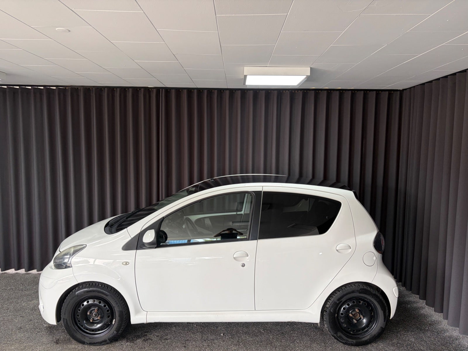 undefined Toyota Aygo fra 2012