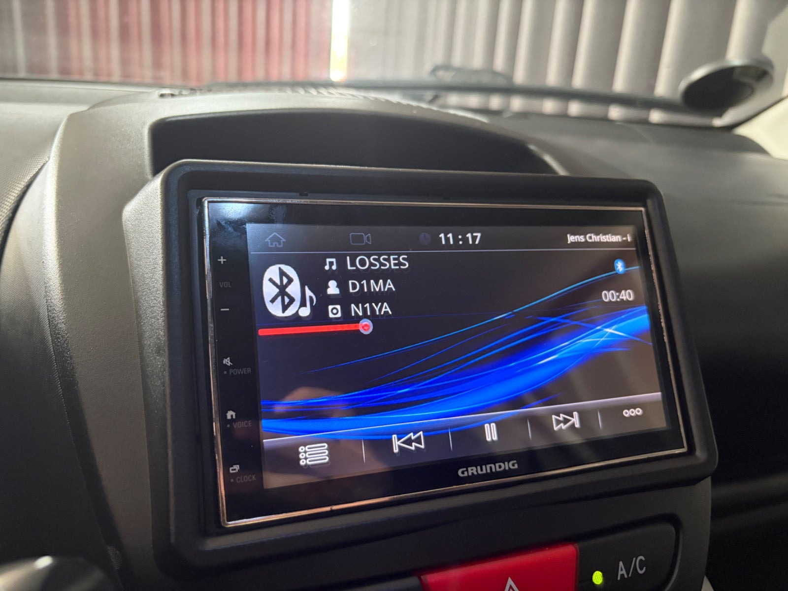 undefined Toyota Aygo fra 2012