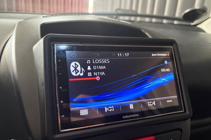 undefined Toyota Aygo fra 2012