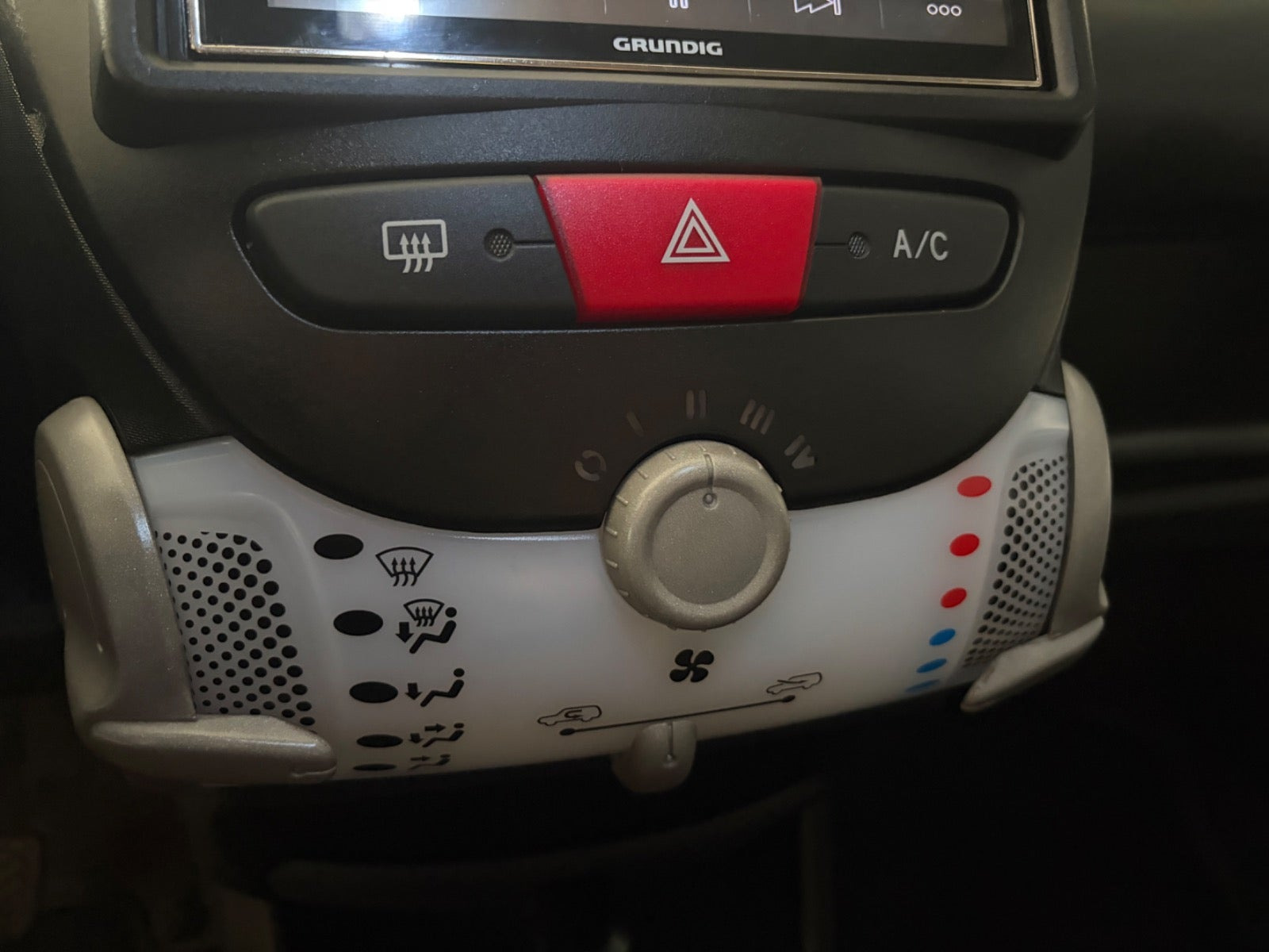 undefined Toyota Aygo fra 2012