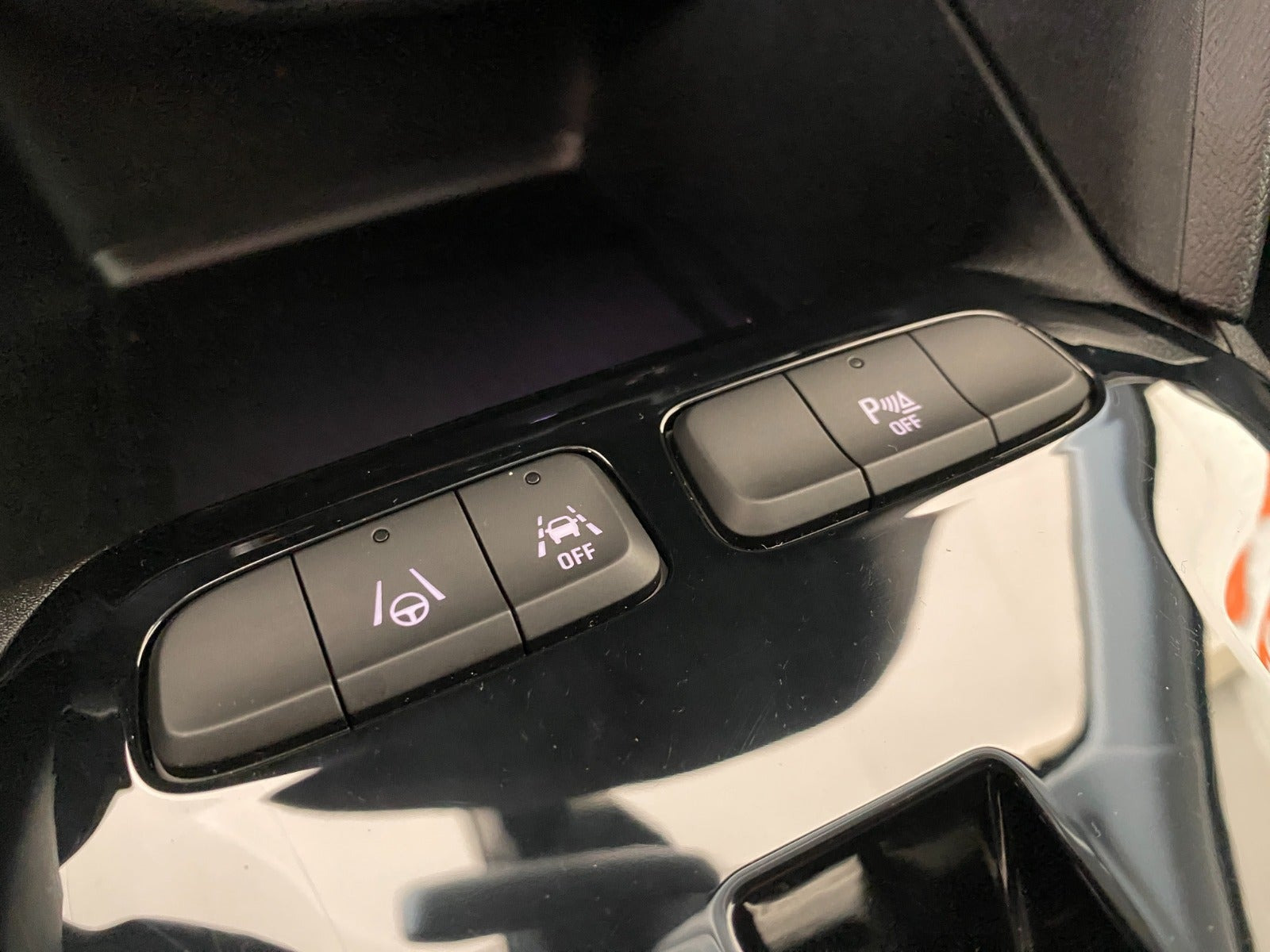 Sølv Opel Corsa-e fra 2023