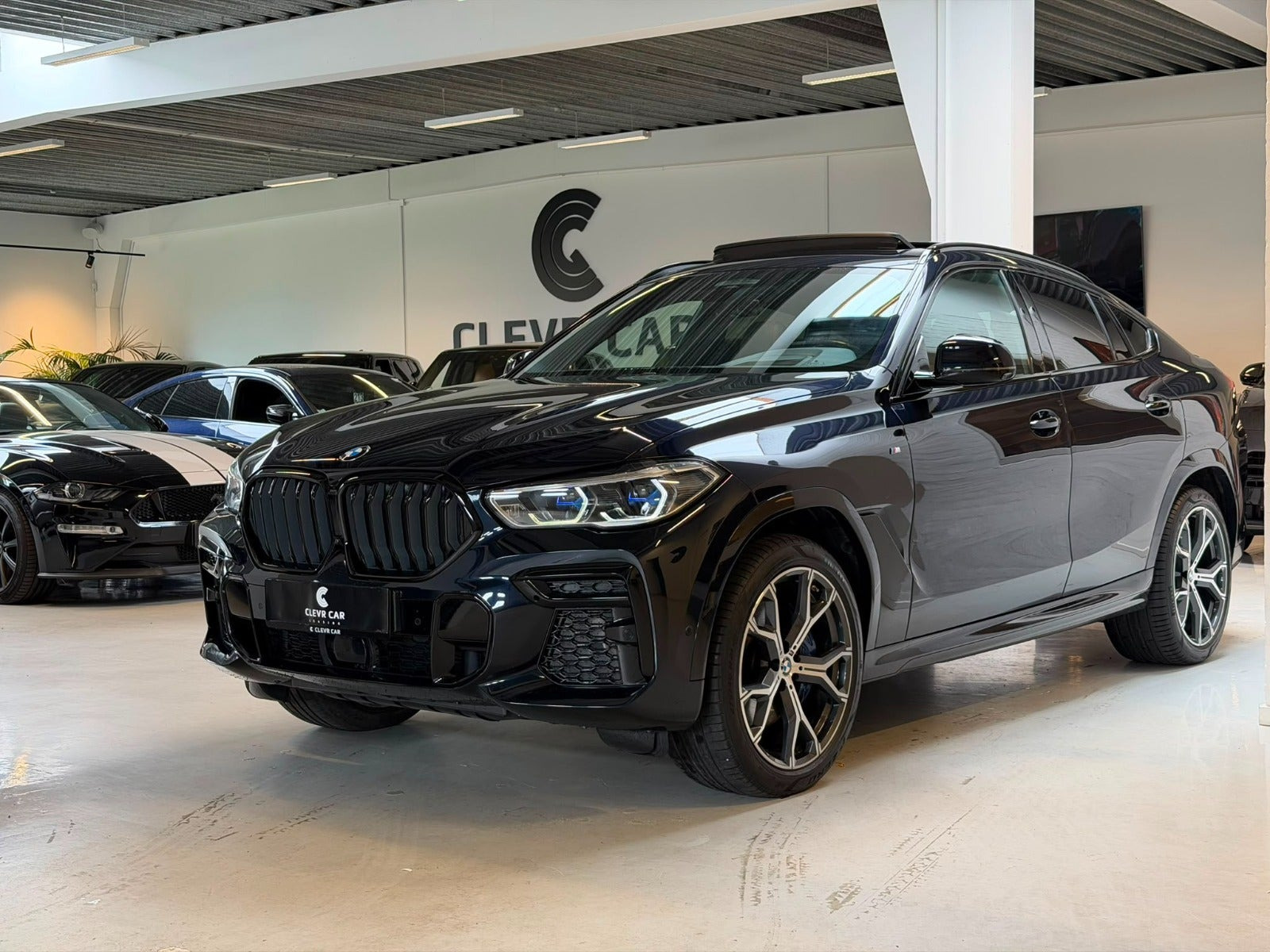 BMW X6 3,0 xDrive30d M-Sport aut.