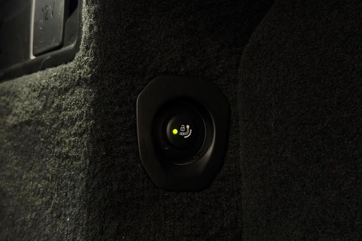 Sort BMW X6 fra 2022