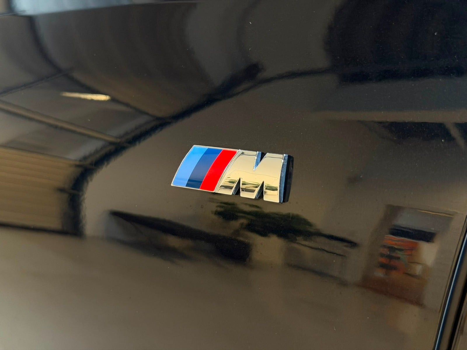 Sort BMW X6 fra 2022