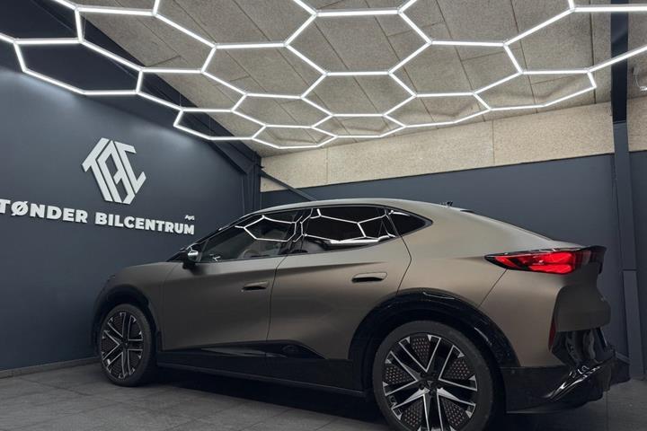 Bronze Cupra Tavascan fra 2026