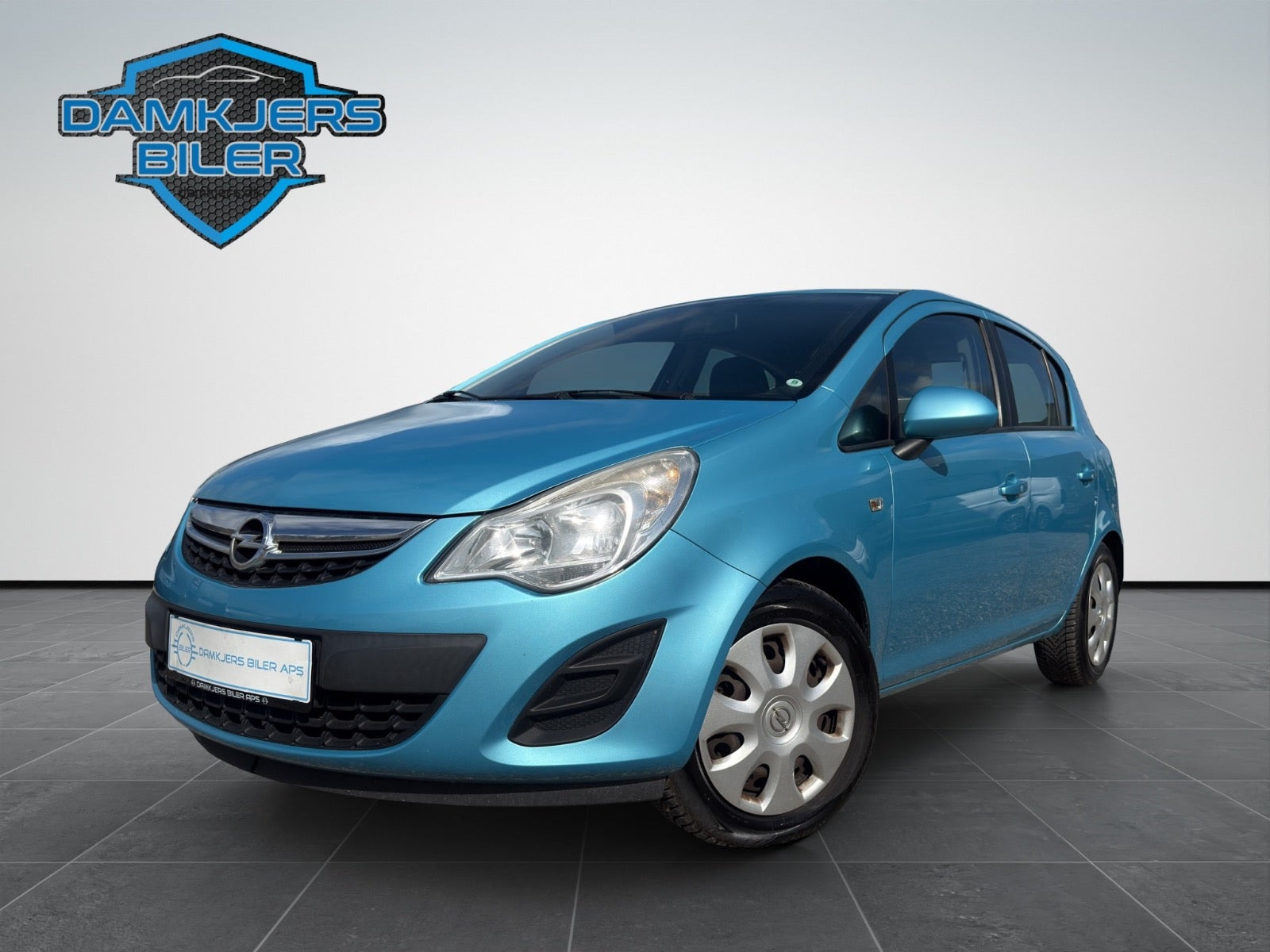 Opel Corsa 1,0 12V Enjoy