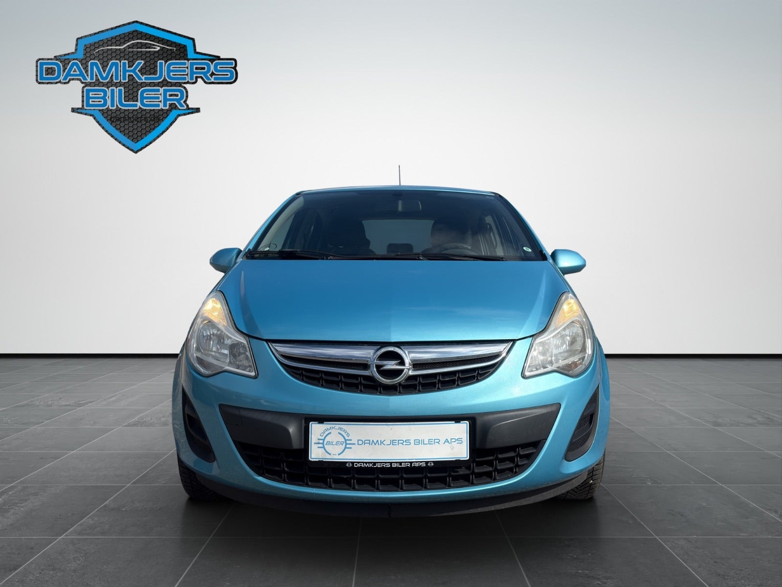 undefined Opel Corsa fra 2011