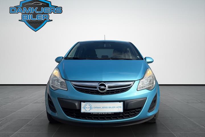 undefined Opel Corsa fra 2011
