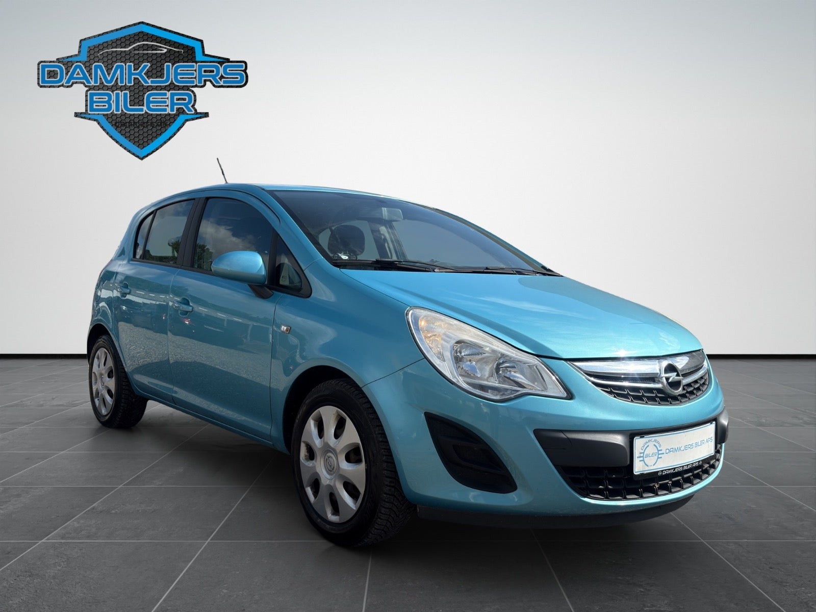 undefined Opel Corsa fra 2011