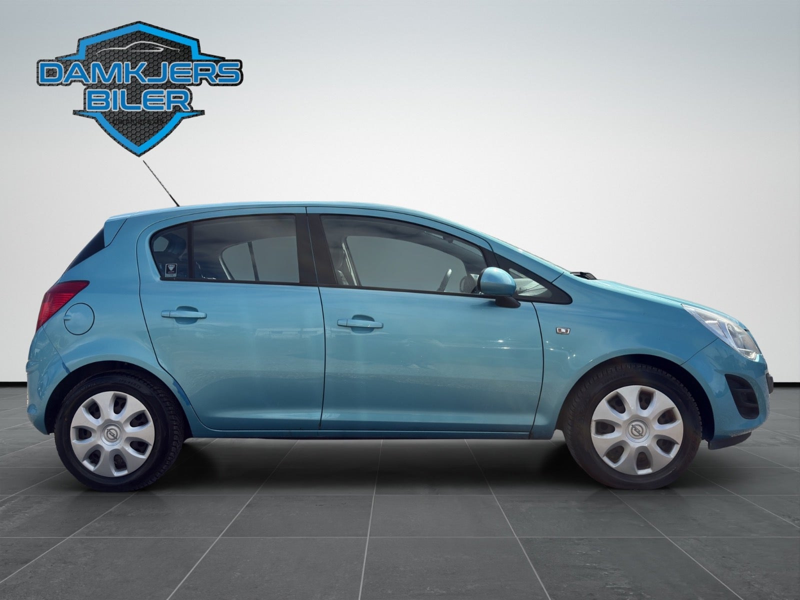 undefined Opel Corsa fra 2011