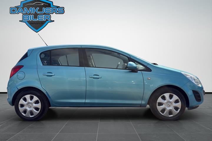 undefined Opel Corsa fra 2011