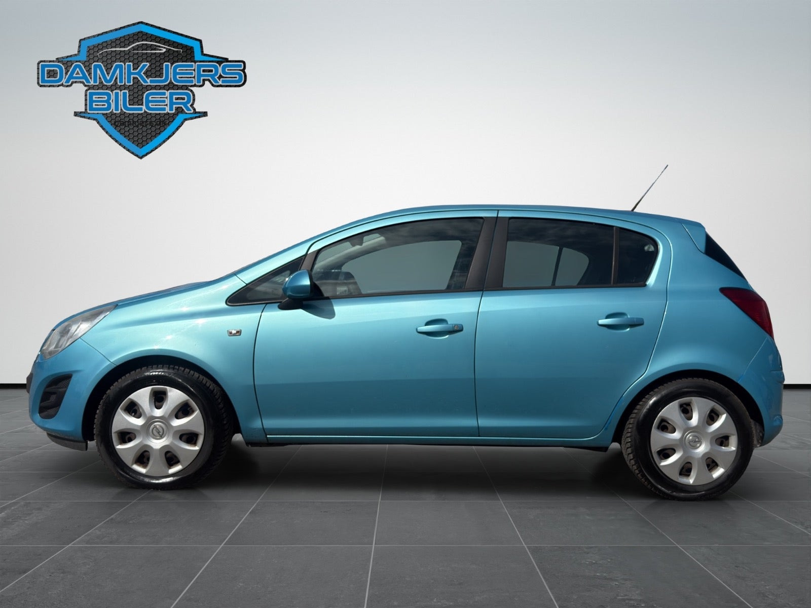 undefined Opel Corsa fra 2011
