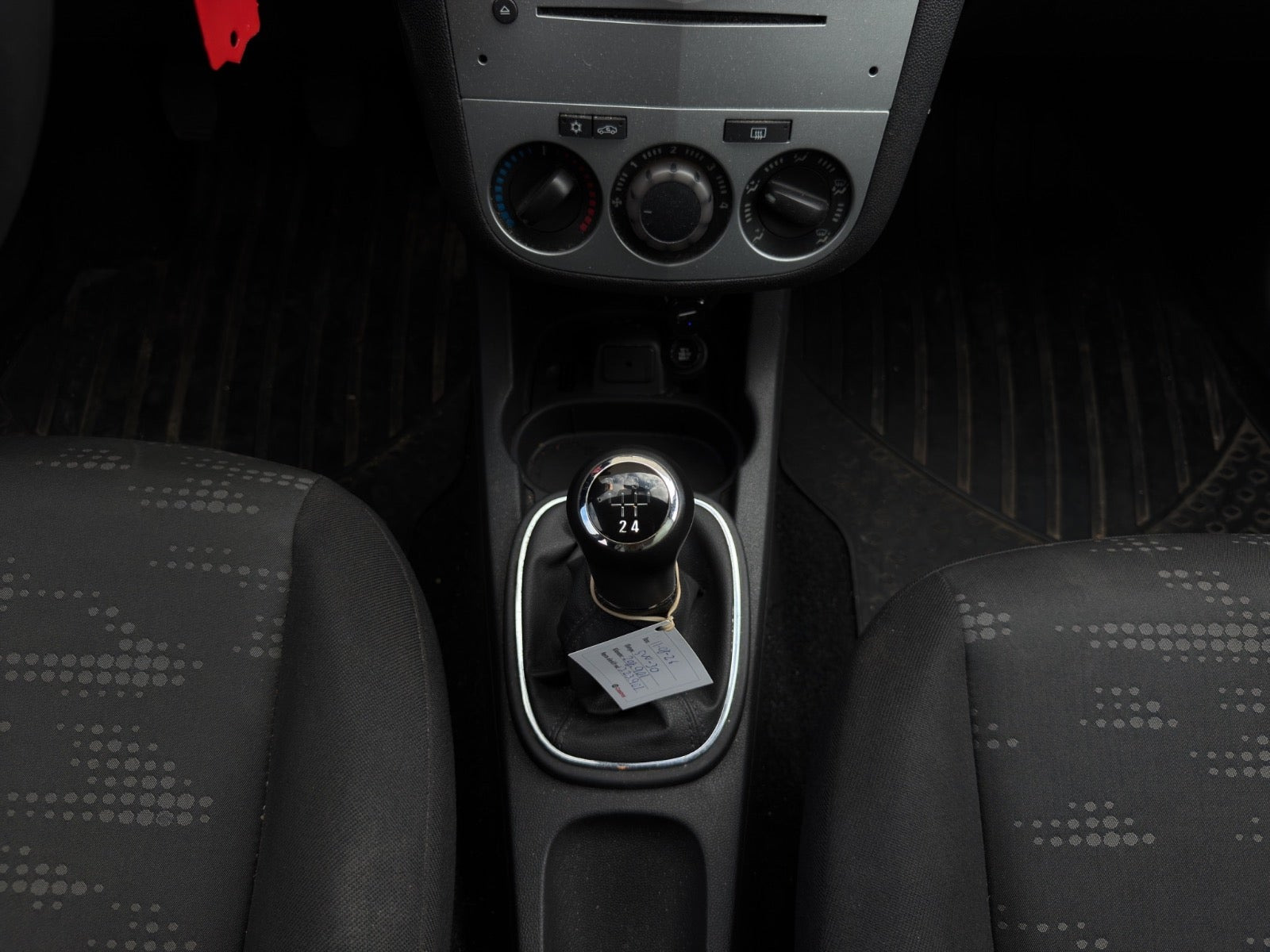 undefined Opel Corsa fra 2011