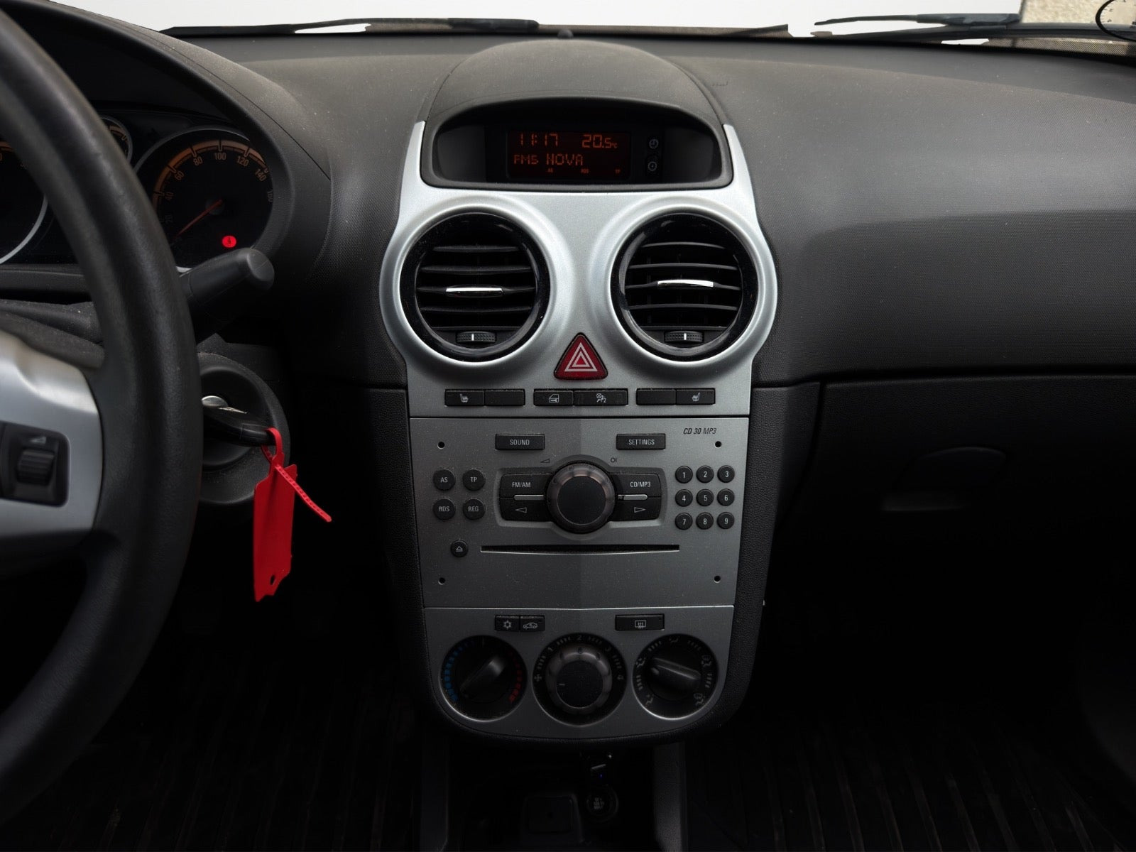 undefined Opel Corsa fra 2011