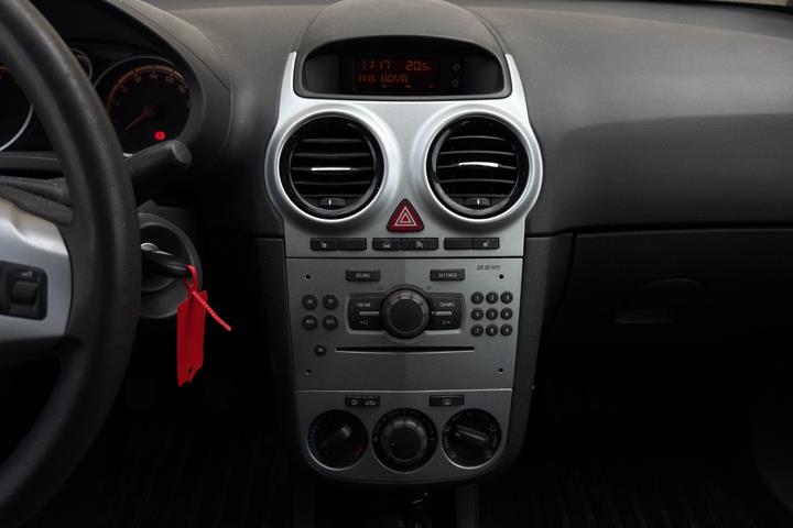undefined Opel Corsa fra 2011