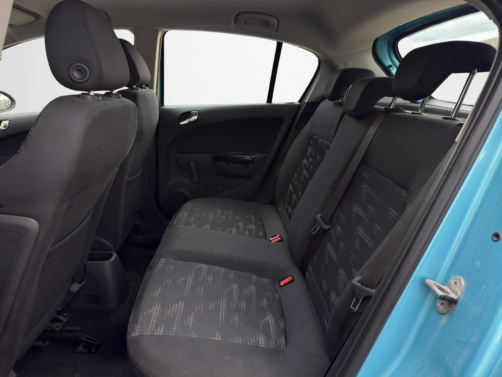 undefined Opel Corsa fra 2011