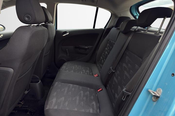 undefined Opel Corsa fra 2011