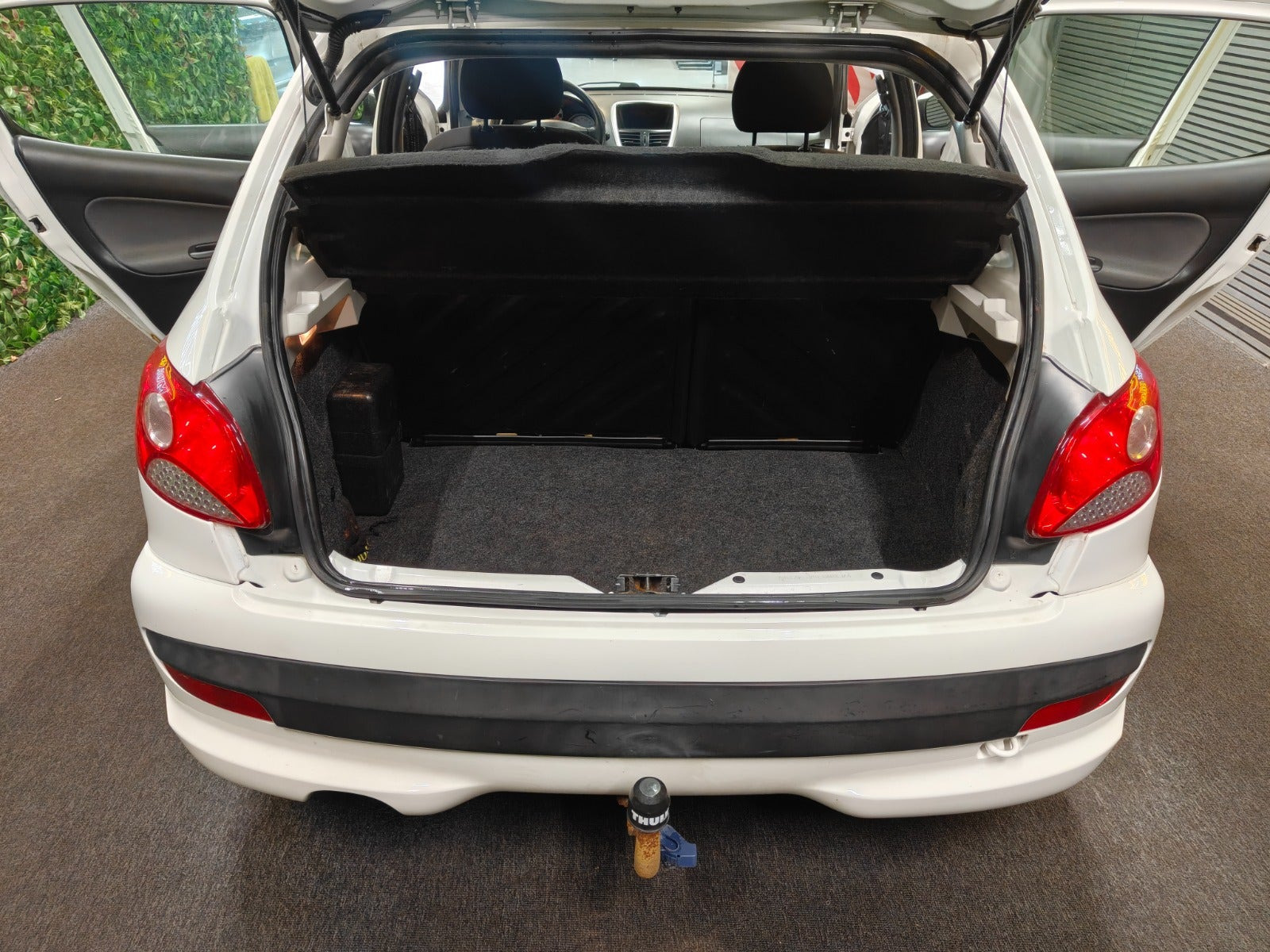 undefined Peugeot 206+ fra 2011