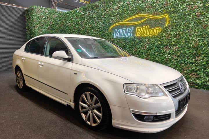 undefined VW Passat fra 2010
