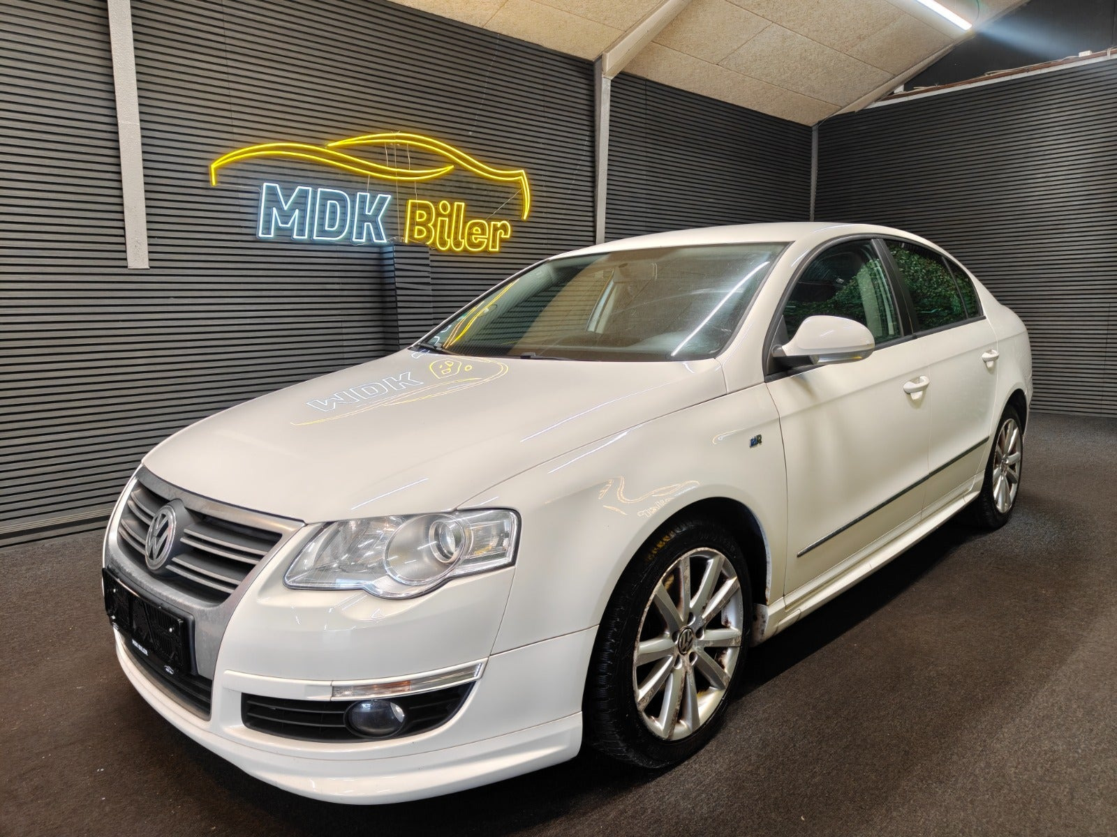 undefined VW Passat fra 2010