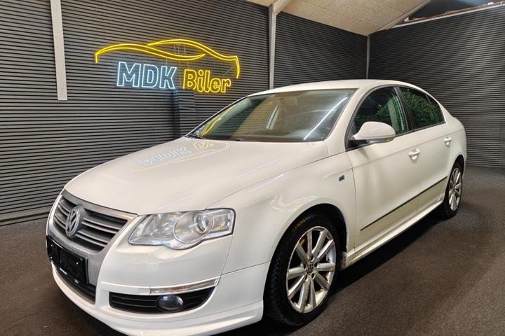 undefined VW Passat fra 2010