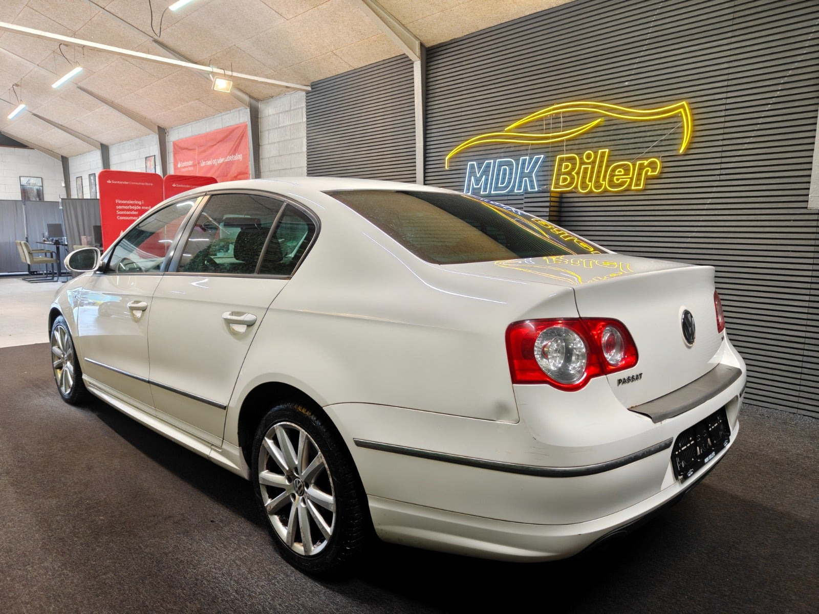 undefined VW Passat fra 2010